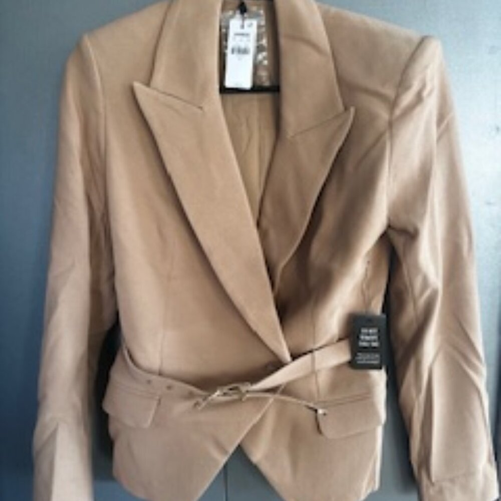 Express blazer
